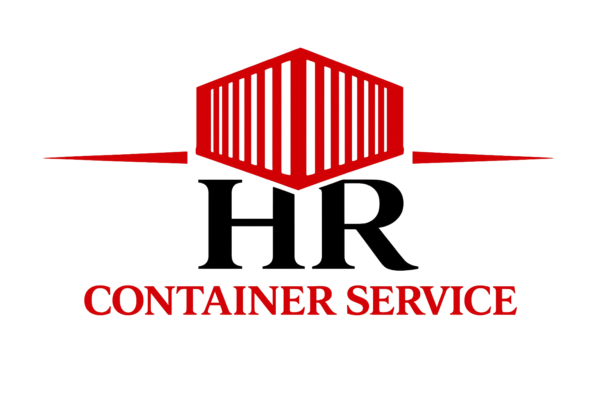 HR Container Service Logo