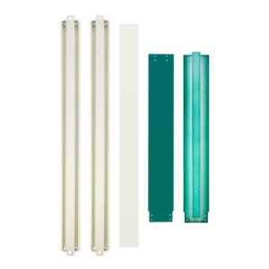 (2.3m, 3.3m, 4.3m, 6.5m) flat pack office linking kit