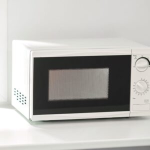 site cabin microwave