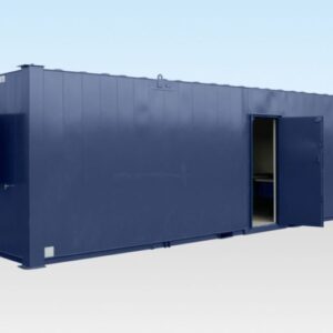 32ft ecolink drying room cabin