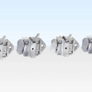 Twist Locks (Set of 4)