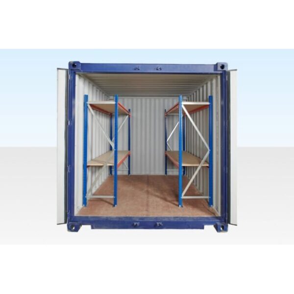 Adjustable, Heavy Duty Racking For | HR Container Service