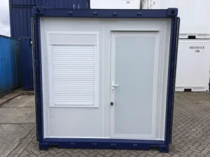 10ft accommodation container