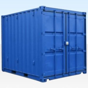 10ft x 8ft raised bunded store