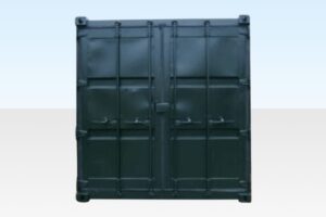 10ft cut down used container