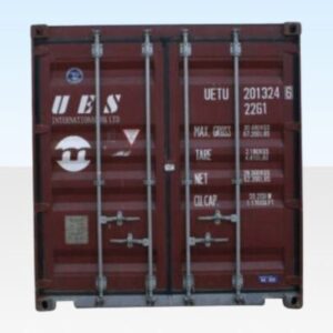 grade a standard 20ft shipping container