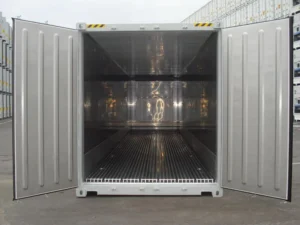 20 ft refrigerated containers