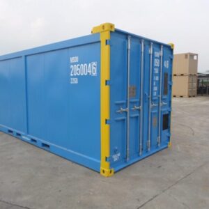 20ft dnv offshore rated containers