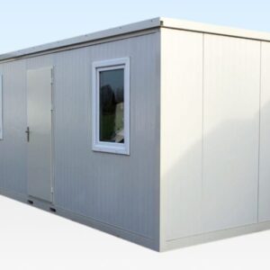 (6.5m x 2.3m) large flat pack office