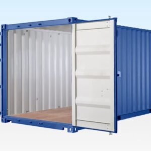 20ft shipping container (one trip)