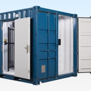 single turnstile unit