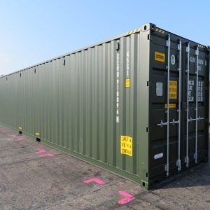 40 ft new shipping containers ready to ship