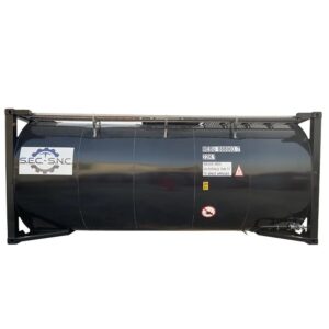 Cube Shipping Carbon Steel Container