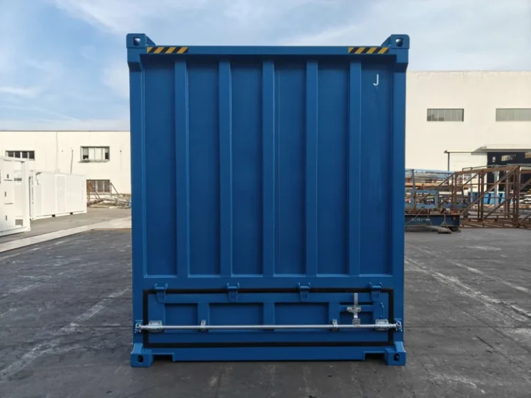 Get A Quote 20ft bulk storage iso type dry cargo shipping container