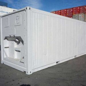 insulated containers