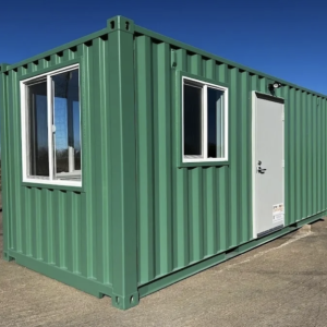 20ft. mobile office/cabin