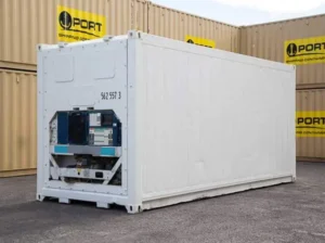 20 ft refrigerated containers