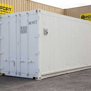 20 ft refrigerated containers