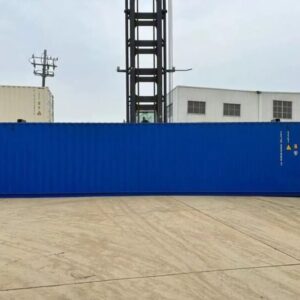 45ft high cube shipping container