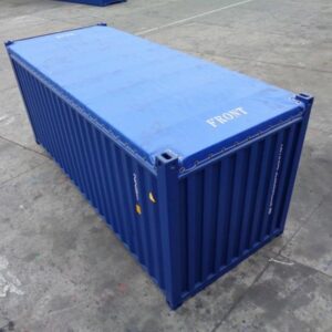 open top containers