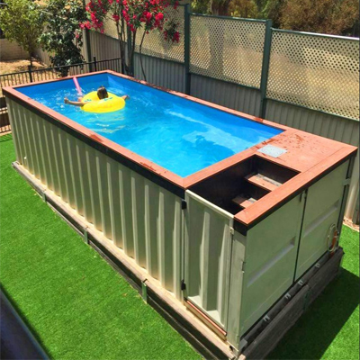 Home Container Pools