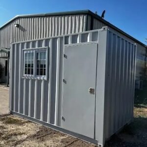 1-Trip 12Ft Standard Modified Container