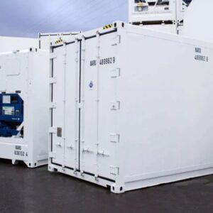 10ft Freezer Reefer Container – Compact Mobile Cold Storage
