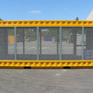 gas cylinder storage