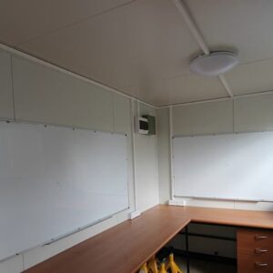 site offices