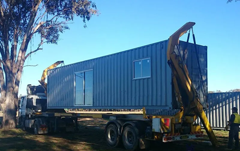 site offices